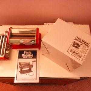 Weston Pasta maker